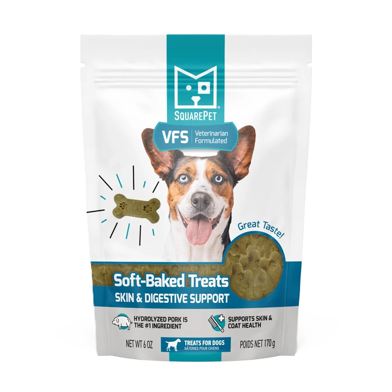 SQUARE PET VFS SOFT-BAKED TREATS