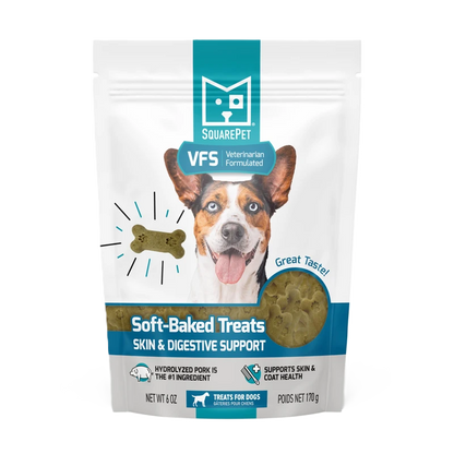 SQUARE PET VFS SOFT-BAKED TREATS