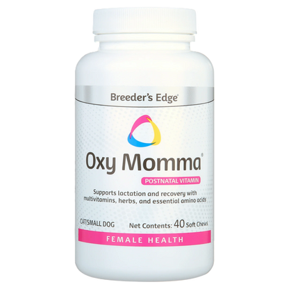 Breeder's Edge Oxy Momma