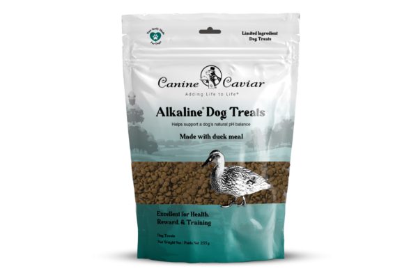 Canine Caviar Alkaline Treats