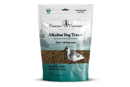 Canine Caviar Alkaline Treats