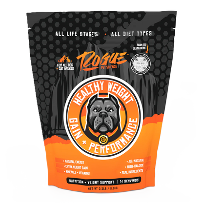 Rogue Healthy Weight, Natural Weight Gainer