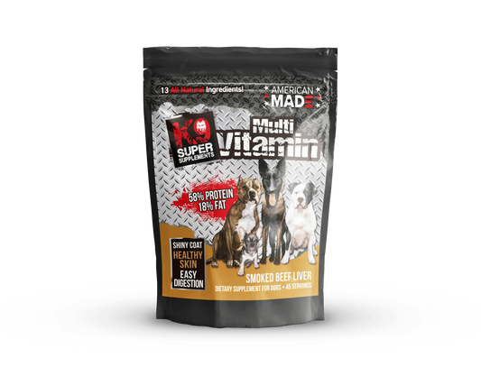 K9 Super Supplements - Multi Vitamin