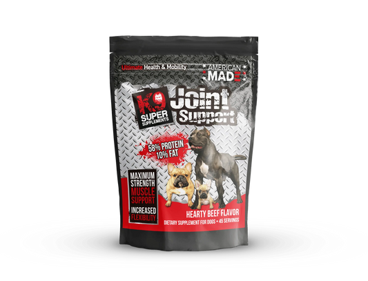 K9 Super Supplements - Joint Support
