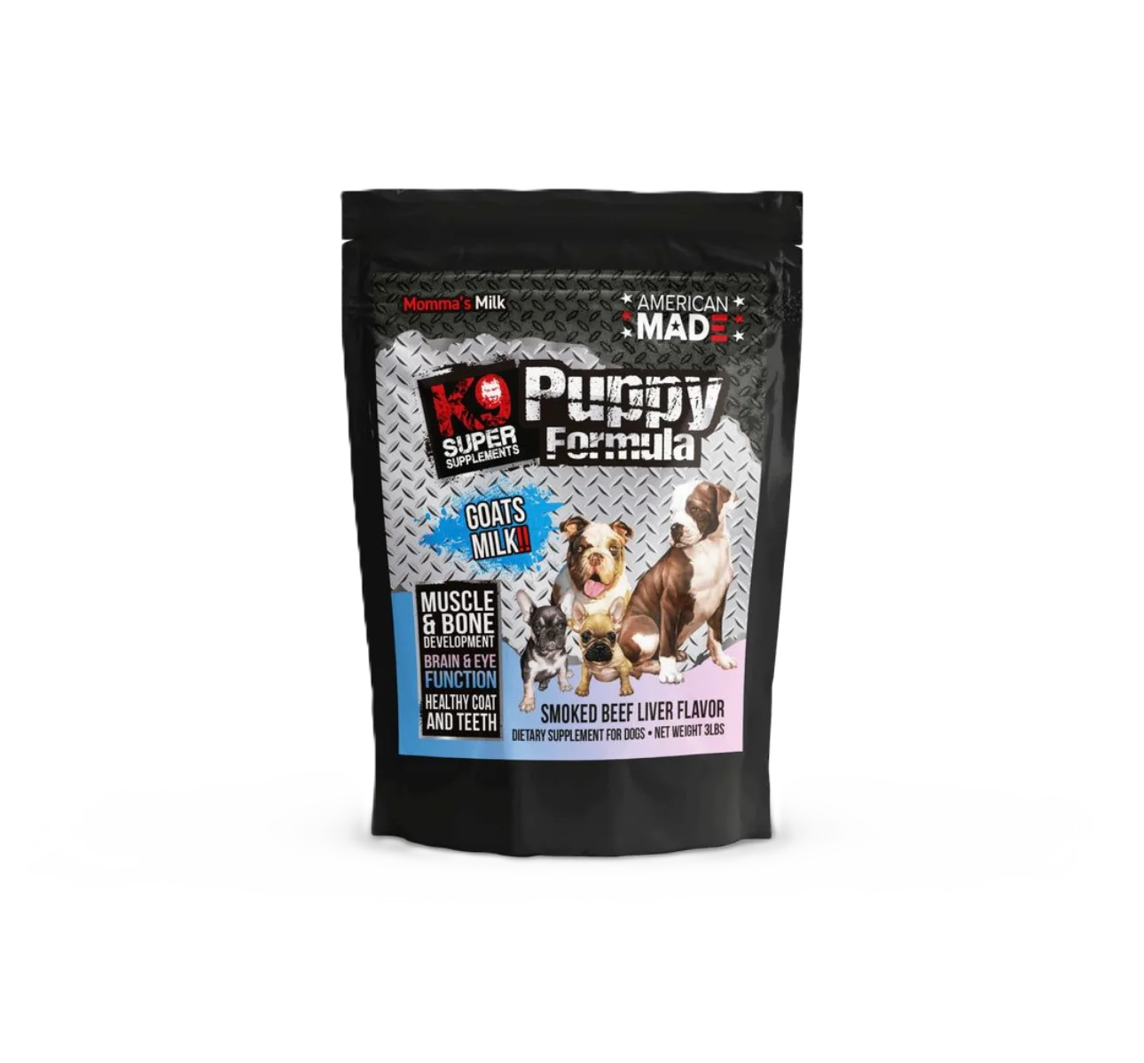 K9 Super Supplements - Puppy Formula