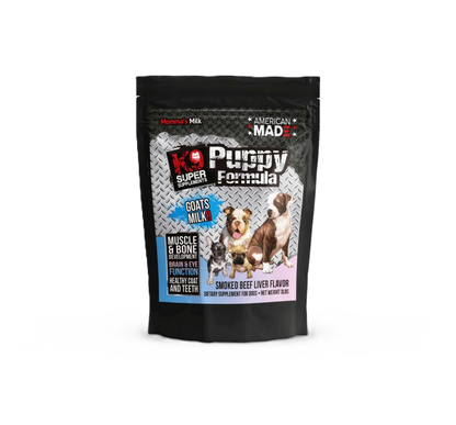K9 Super Supplements - Puppy Formula