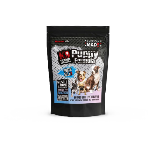 K9 Super Supplements - Puppy Formula