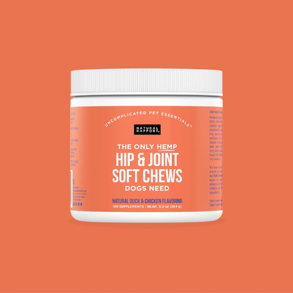 Natural Rapport Dog Hemp Hip & Joint Soft Chews