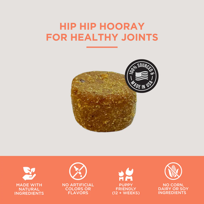 Natural Rapport Dog Hemp Hip & Joint Soft Chews