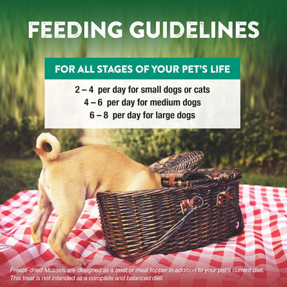 Northwest Naturals Raw Rewards Freeze-Dried Treats for Dogs and Cats