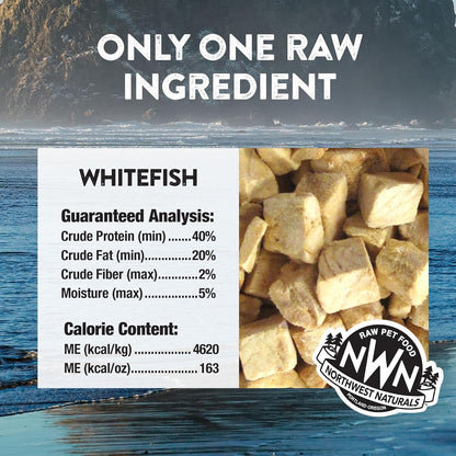 Northwest Naturals Raw Rewards Freeze-Dried Treats for Dogs and Cats