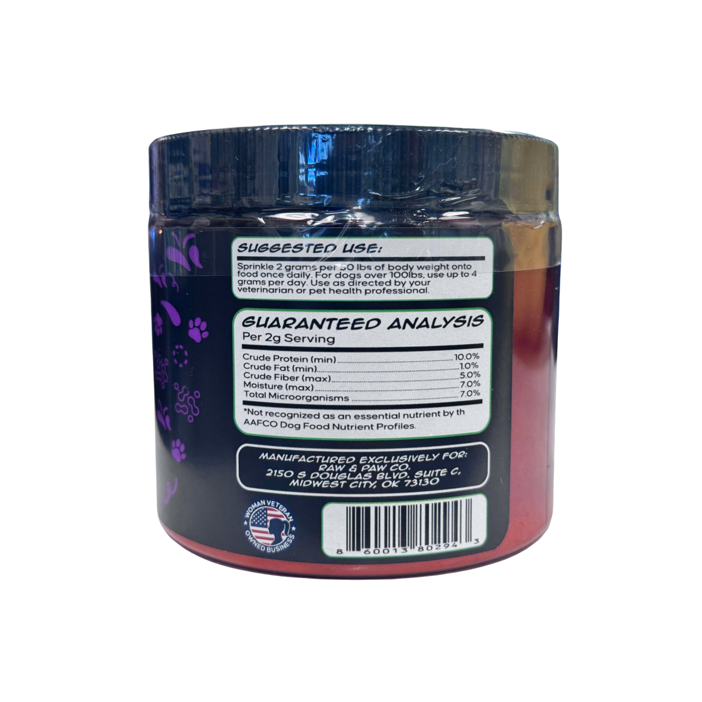 RP Naturals Exclusive Enzyme Envy Blend
