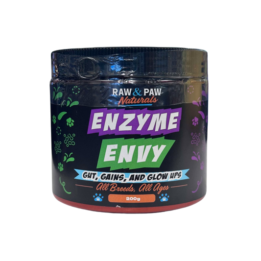 RP Naturals Exclusive Enzyme Envy Blend