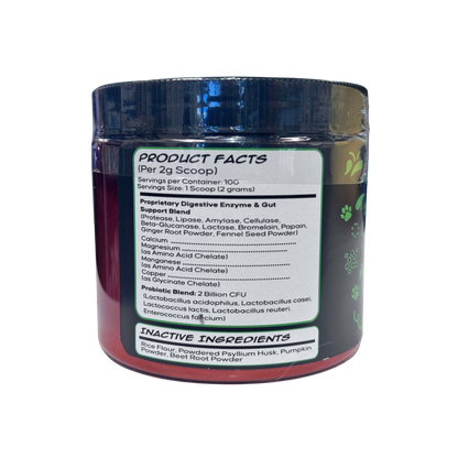 RP Naturals Exclusive Enzyme Envy Blend