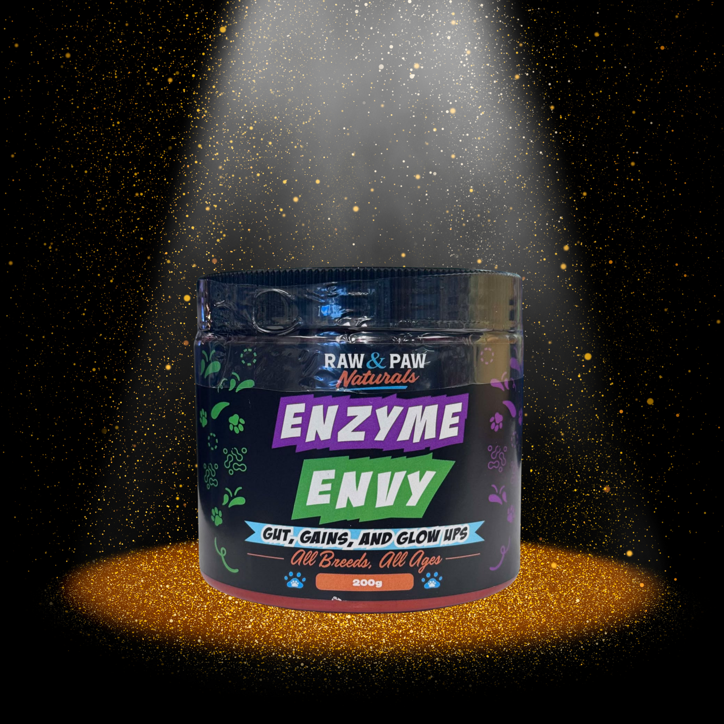 RP Naturals Exclusive Enzyme Envy Blend