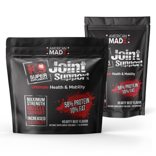 K9 Super Supplements - Joint Support