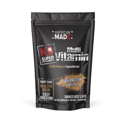 K9SS Multi Vitamin - PRE ORDER NOW!!