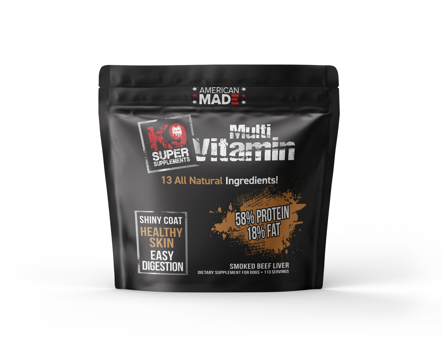 K9 Super Supplements - Multivitamin
