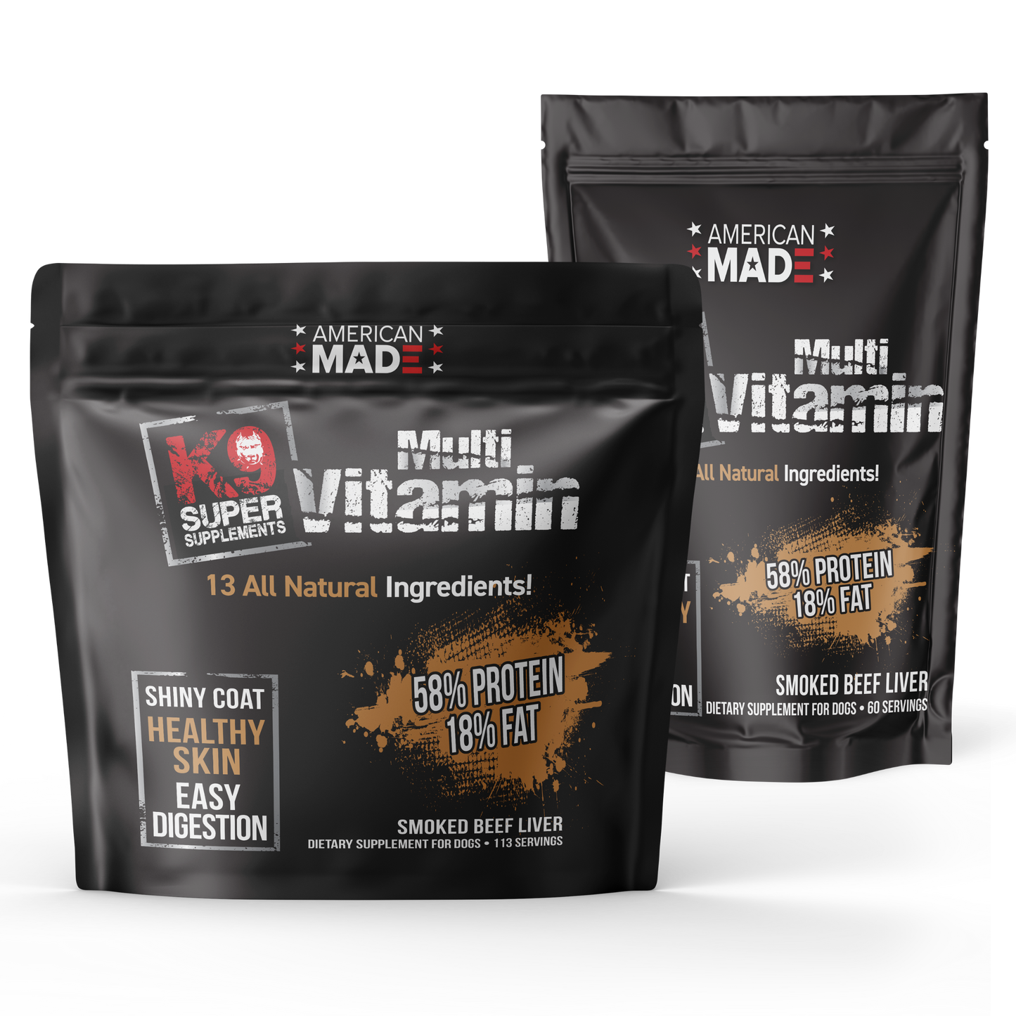 K9 Super Supplements - Multivitamin