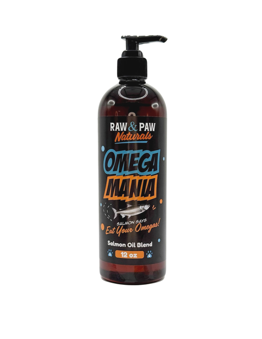 RP Naturals Exclusive Salmon Oil Blend