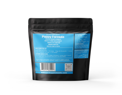 K9 Super Supplements - Puppy Formula