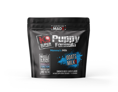 K9 Super Supplements - Puppy Formula