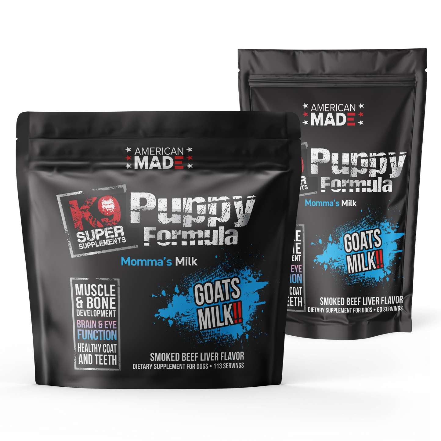 K9 Super Supplements - Puppy Formula