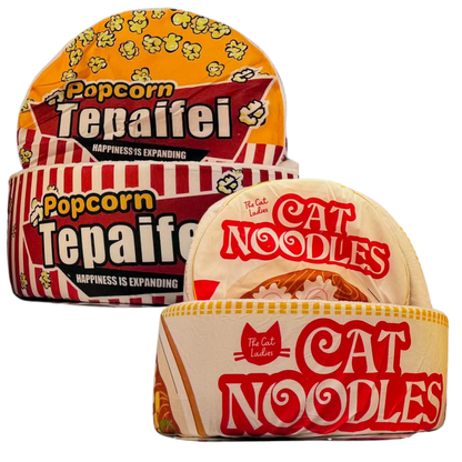 Fun Novelty Pet Beds - Multiple Sizes