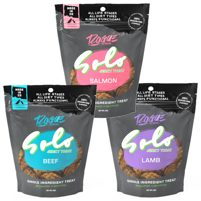 Rogue Solo Jerky Treats
