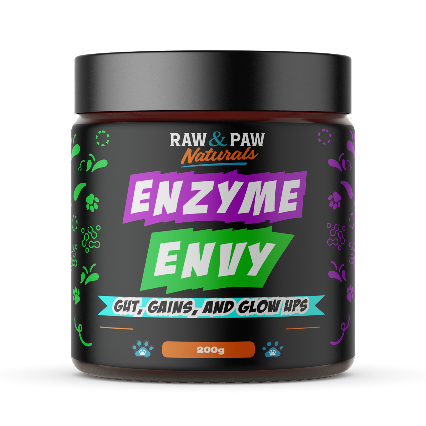 RP Naturals Exclusive Enzyme Envy Blend