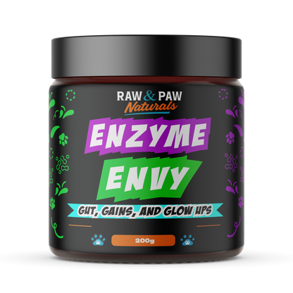 RP Naturals Exclusive Enzyme Envy Blend