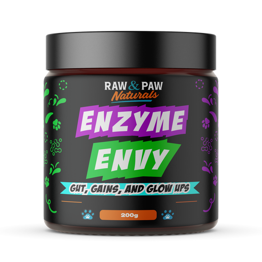 RP Naturals Exclusive Enzyme Envy Blend