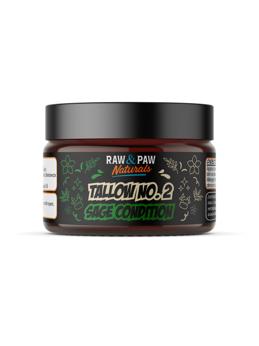 Raw & Paw Naturals Exclusive Tallow Moisturizers