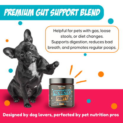 RP Naturals Exclusive Probiotic Blend