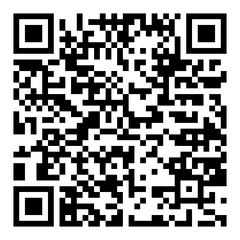 QR code to download the Raw & Paw Co. app on the Apple App Store
