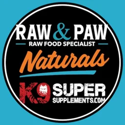 Raw & Paw Co. app icon
