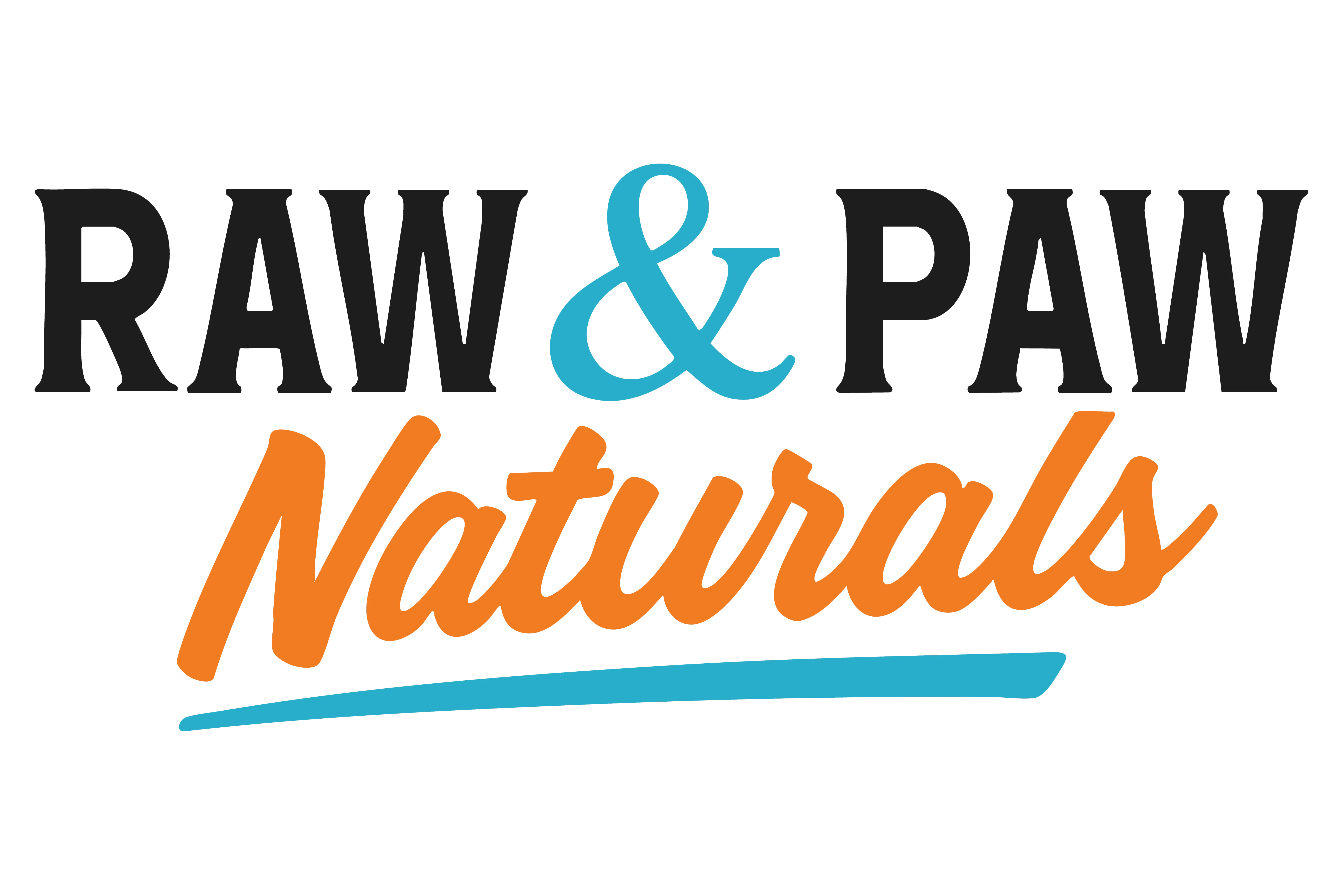 Raw & Paw Naturals
